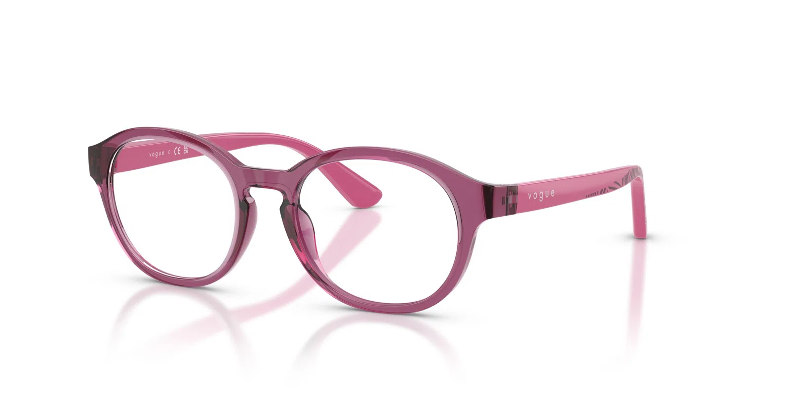 Vogue Eyewear Kids Vista 2041 Eyeglasses - view 17